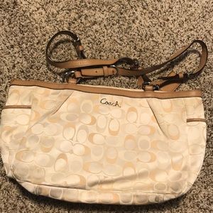 Coach purse